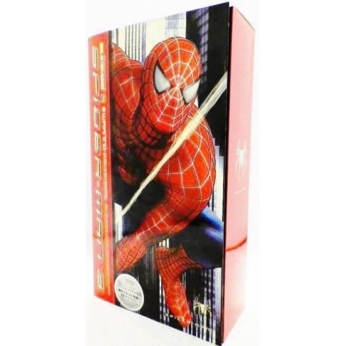 Real Action Heroes SPIDER-MAN 3 フィギュア Spider-man 3 - Medicom RAH